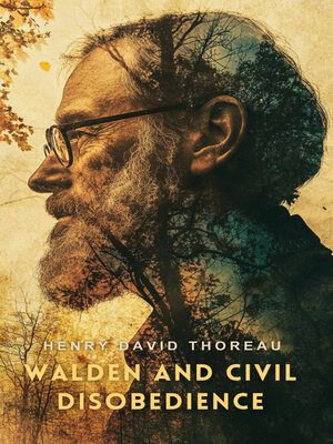 cover image of Walden and Civil Disobedience